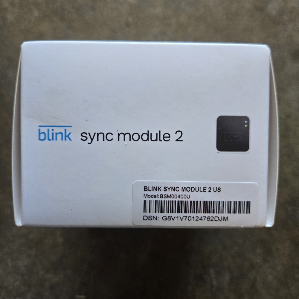 Blink Sync Module 2 Hub - Picture 3 of 4
